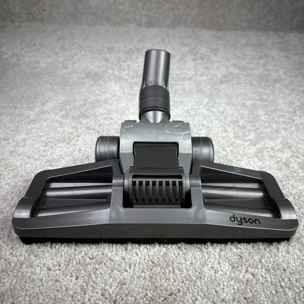 Dyson‎ Vacuum Bare Floor Brush Attachment Tool Gray